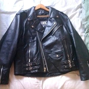 Genuine Leather Jacket